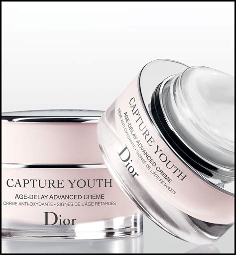 capture youth dior opinie|Dior Capture youth skincare.